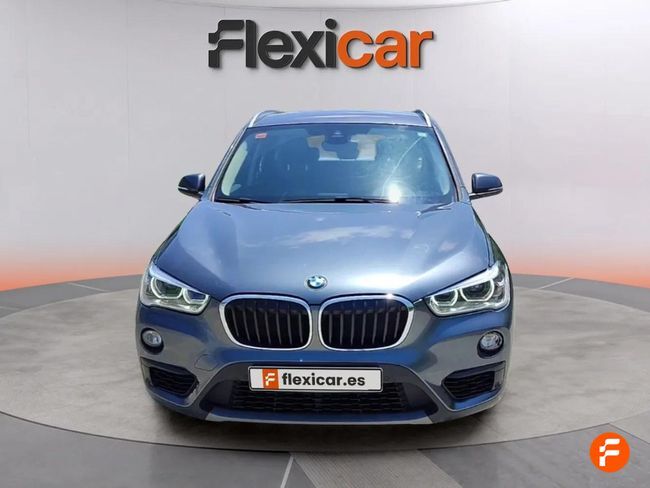 Foto del BMW X1 xDrive 18d