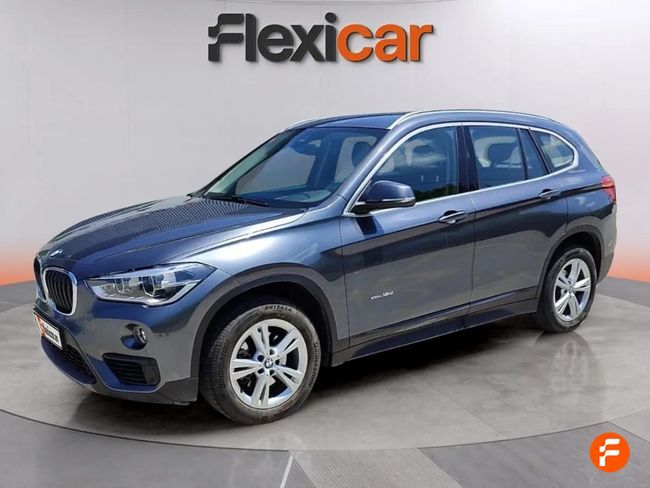 Foto del BMW X1 xDrive 18d