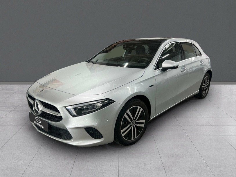 Foto del MERCEDES Clase A A 250e 8G-DCT