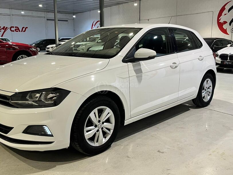 Foto del VOLKSWAGEN Polo 1.0 Advance 55kW