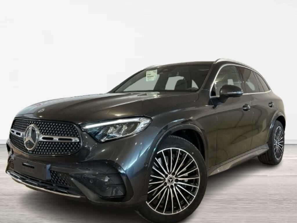 MERCEDES Clase GLC (GLC 220 d 4MATIC) en Jaén