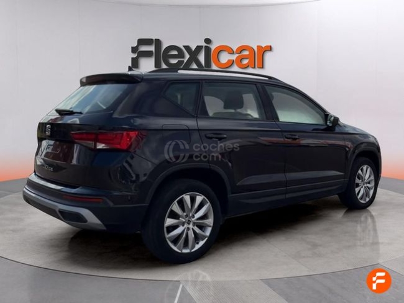 Foto del SEAT Ateca 1.5 EcoTSI S&S FR Special Edition DSG