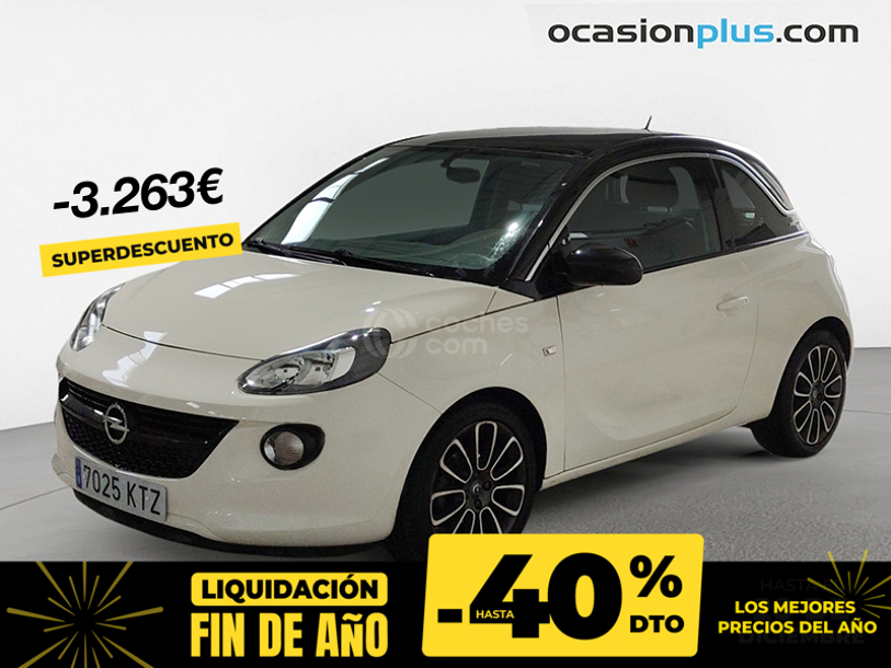 Foto del OPEL Adam 1.4 XEL S&S GLP Glam
