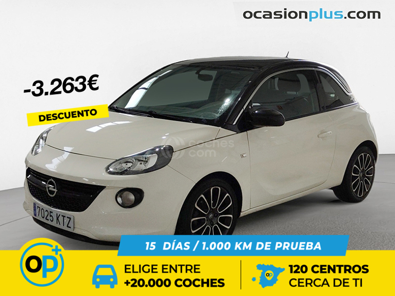 Foto del OPEL Adam 1.4 XEL S&S GLP Glam