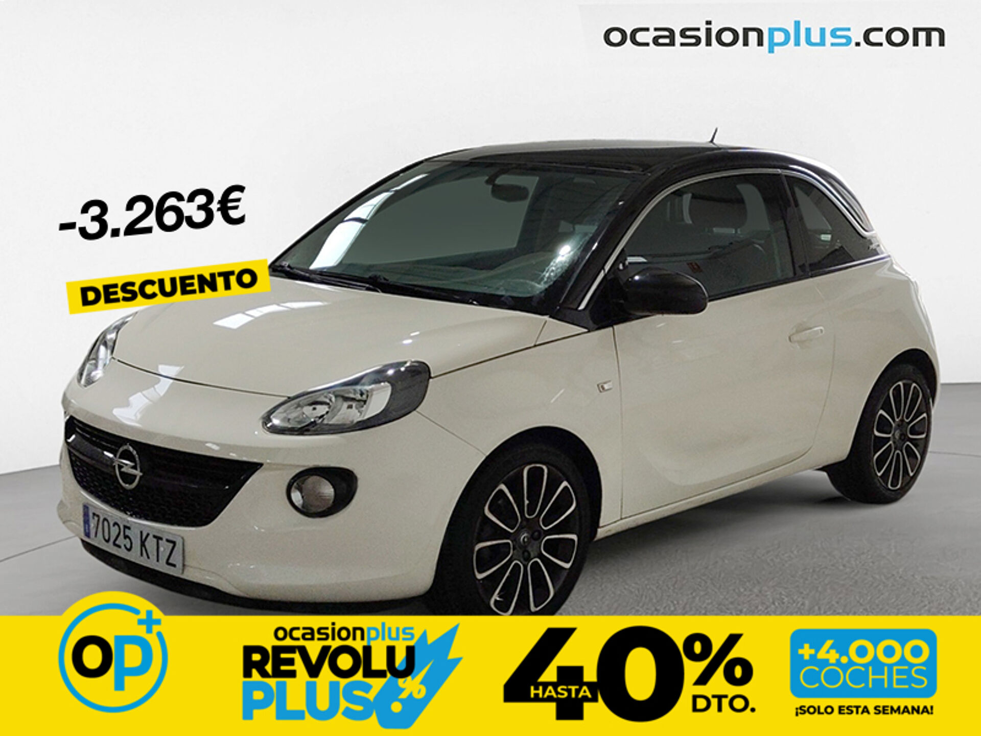 Imagen 1 de OPEL Adam