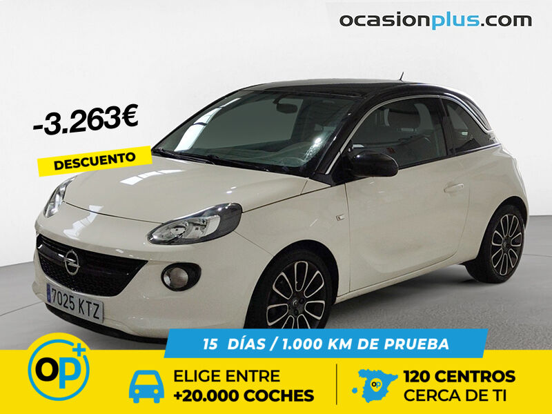 Foto del OPEL Adam 1.4 XEL S&S GLP Glam