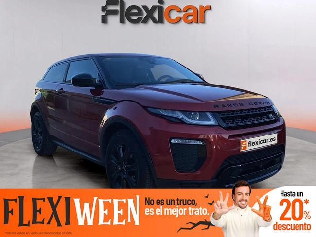 LAND ROVER Range Rover Evoque (2.0L eD4 Diesel 150CV 4x2 SE) en Valencia