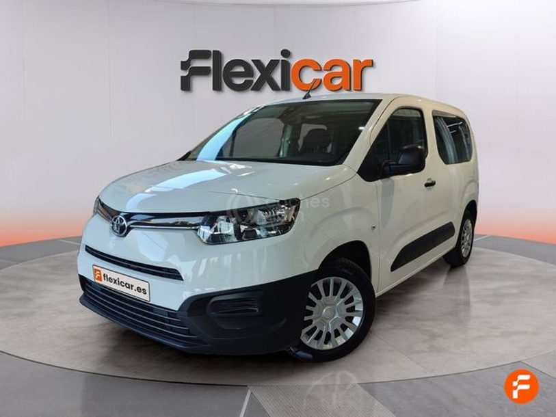 Foto del TOYOTA Proace City Van Media 1.5D GX 100