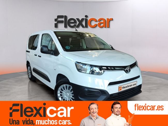 Foto del TOYOTA Proace City Van Media 1.5D GX 100