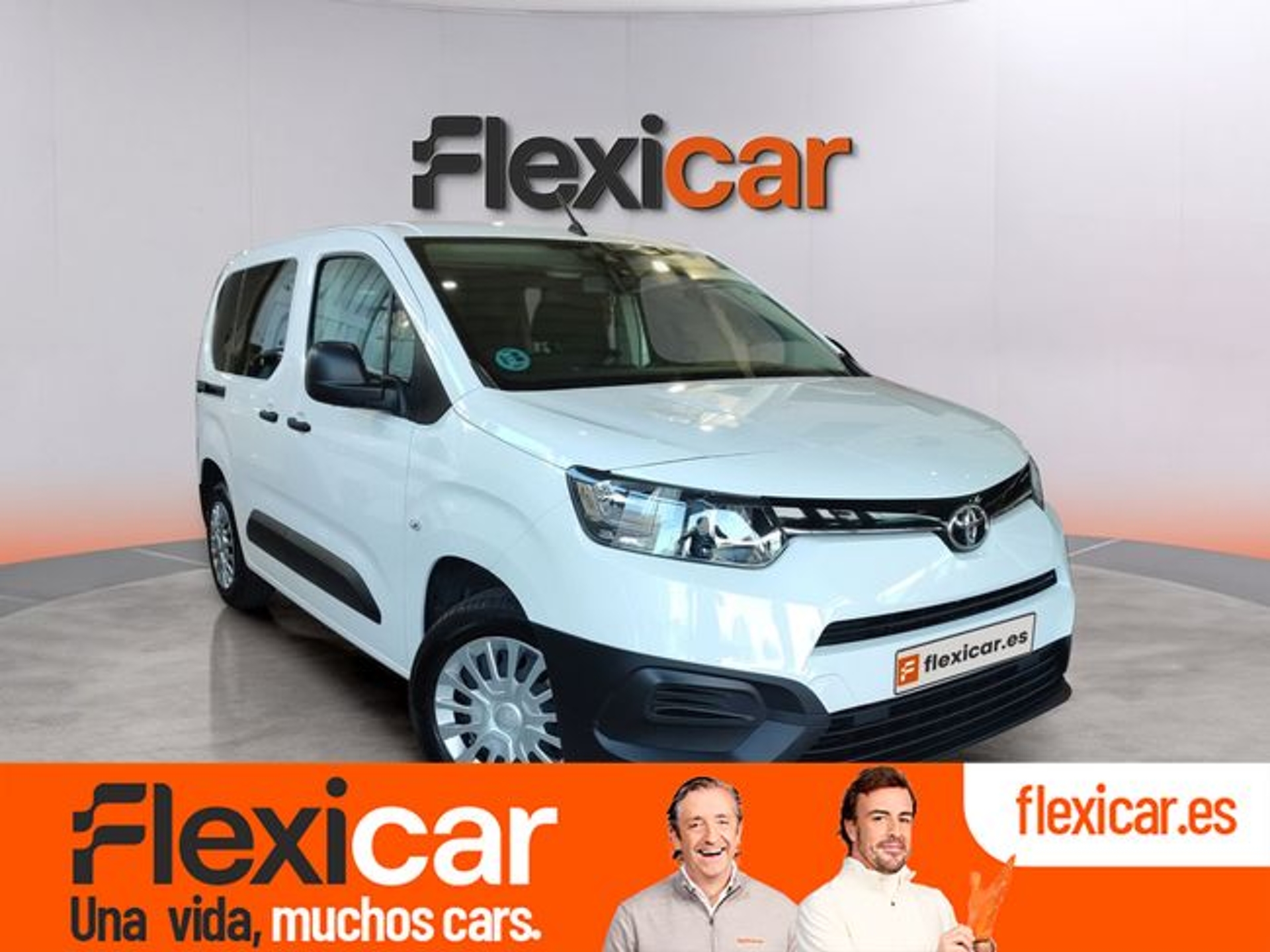 Imagen de TOYOTA Proace City