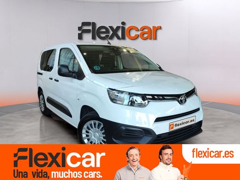 Foto del TOYOTA Proace City Van Media 1.5D GX 100