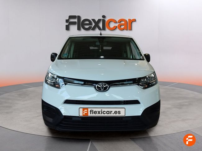 Foto del TOYOTA Proace City Van Media 1.5D GX 100