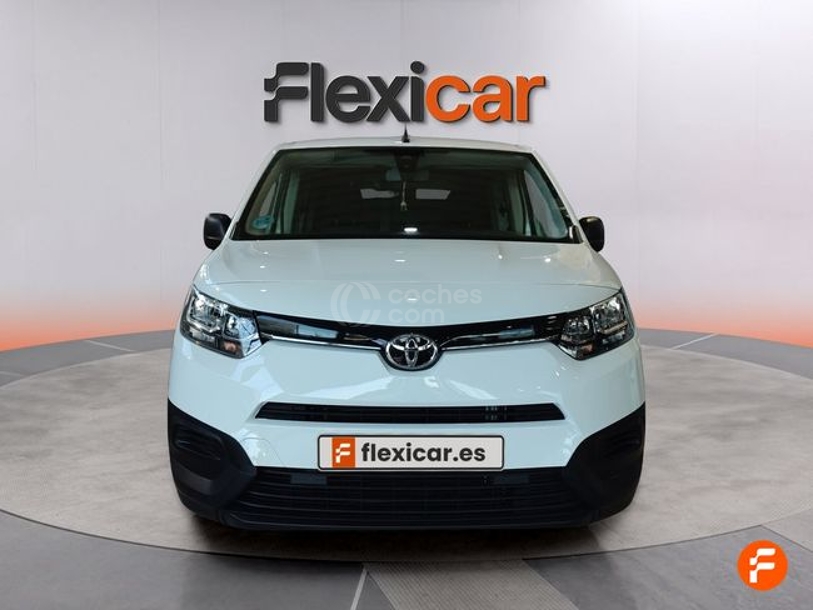 Foto del TOYOTA Proace City Van Media 1.5D GX 100