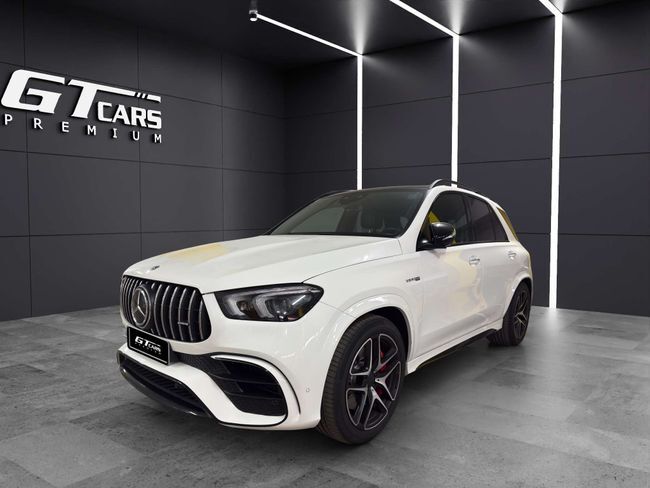 Foto del MERCEDES Clase GLE GLE 63 AMG S 4Matic Aut.