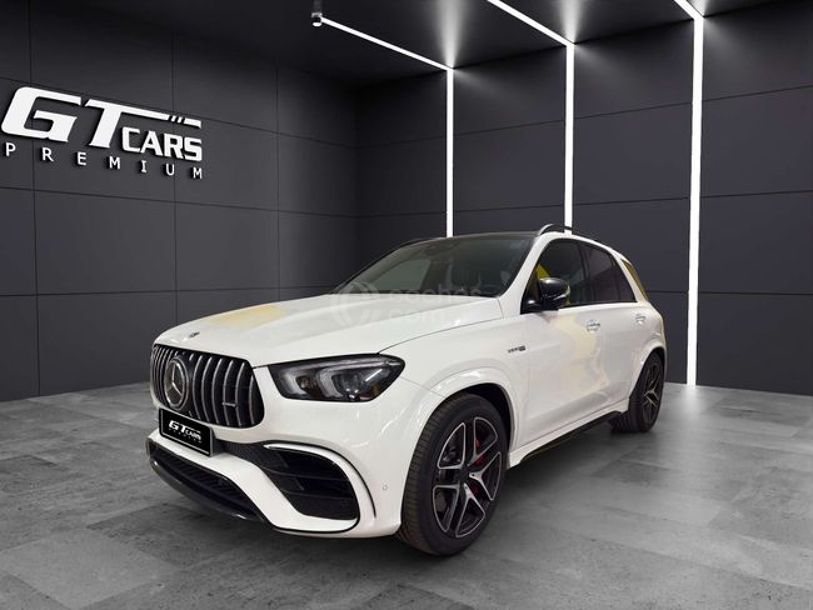 Foto del MERCEDES Clase GLE GLE 63 AMG S 4Matic Aut.