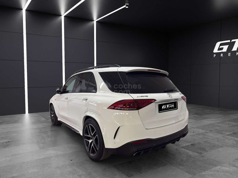 Foto del MERCEDES Clase GLE GLE 63 AMG S 4Matic Aut.