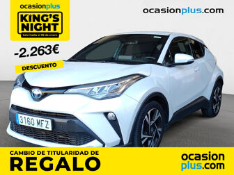 Imagen de TOYOTA C-HR 125H Advance