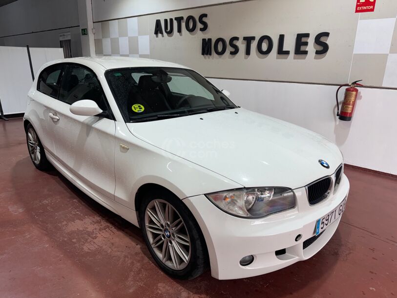 Foto del BMW Serie 1 118d