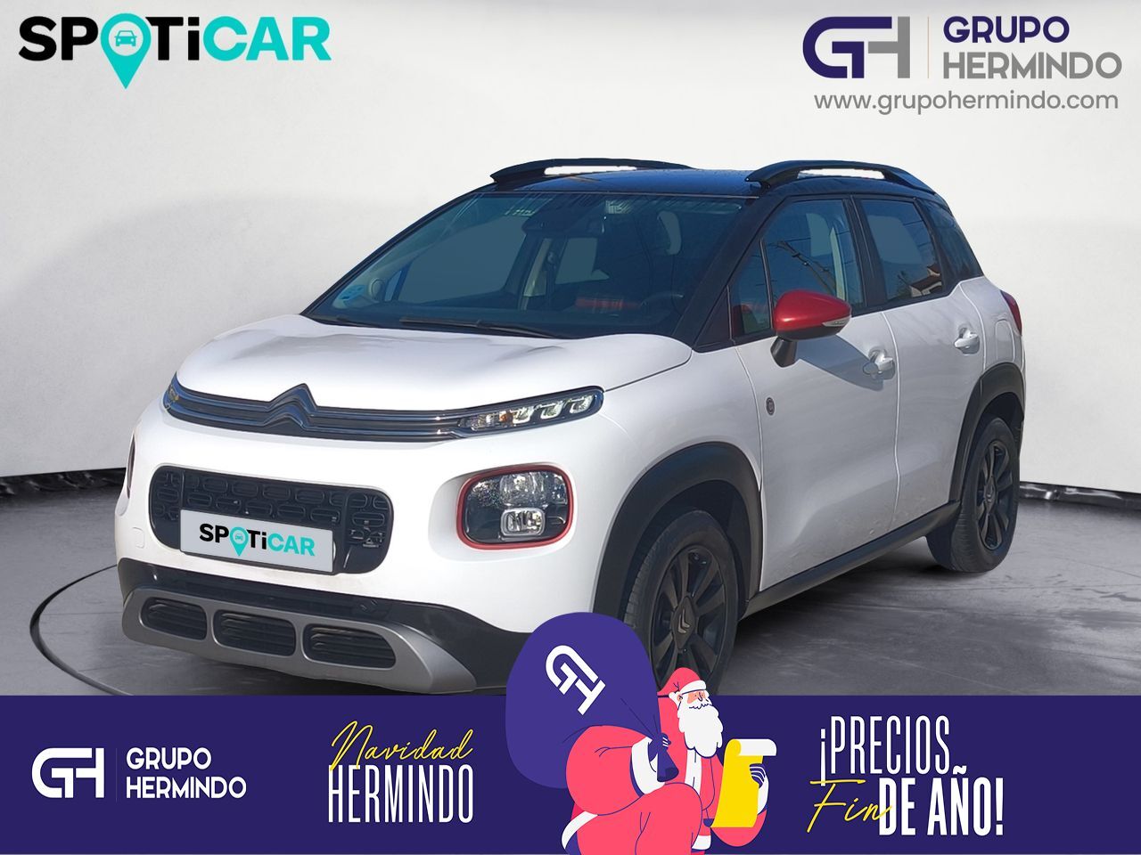 CITROEN C3 Aircross (PURE TECH 110 CV C SERIES) en Pontevedra