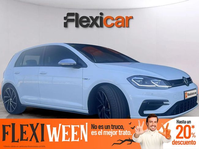 VOLKSWAGEN Golf (R 2.0 TSI 228kW (310CV) 4Motion DSG) en Granada