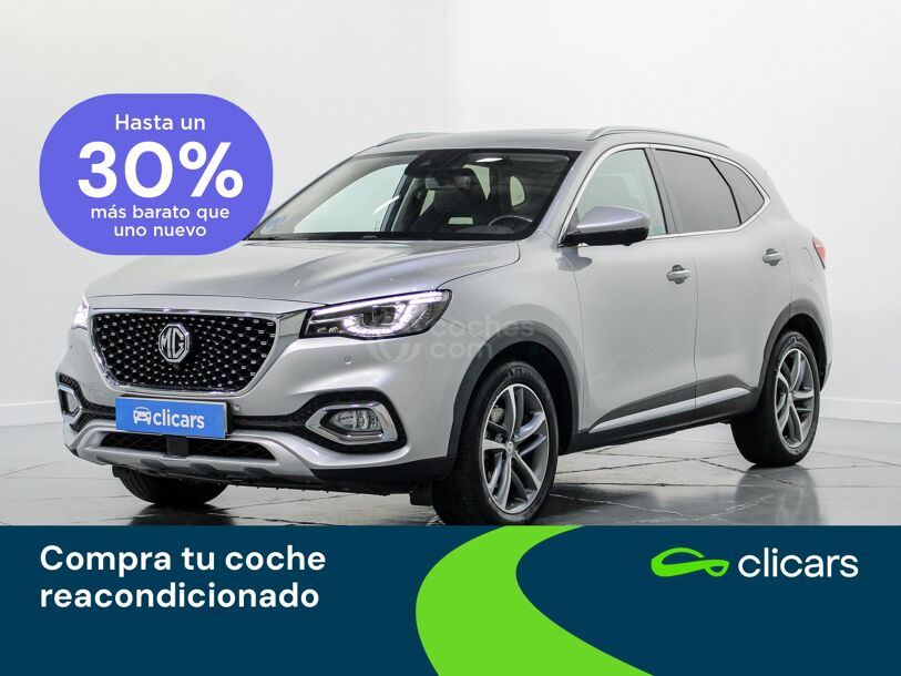 Foto del MG HS e 1.5 T-GDI Luxury