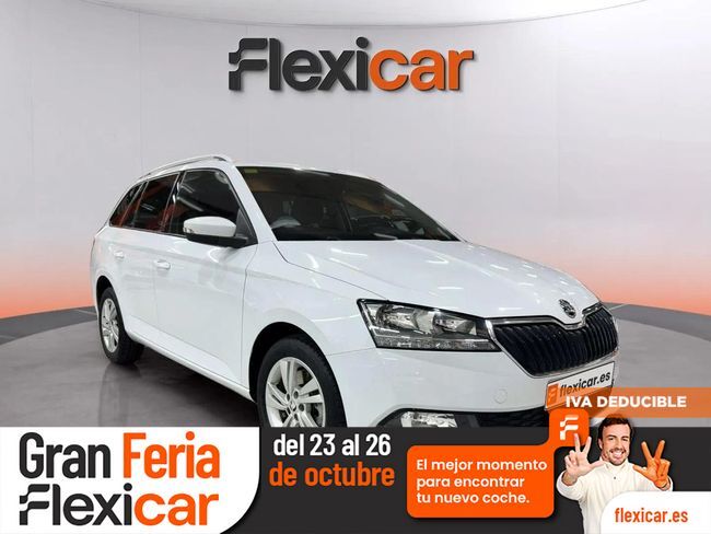 SKODA Fabia (Combi 1.0 TSI 81KW (110cv) Ambition) en Barcelona