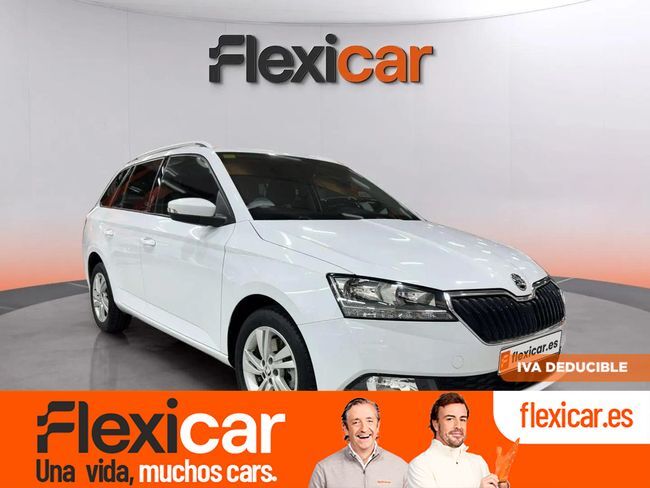 SKODA Fabia (Combi 1.0 TSI 81KW (110cv) Ambition) en Barcelona