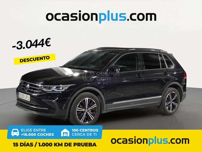 Foto del VOLKSWAGEN Tiguan 1.4 eHibrid Life 180kW