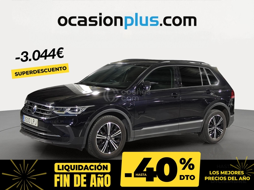 Foto del VOLKSWAGEN Tiguan 1.4 eHibrid Life 180kW