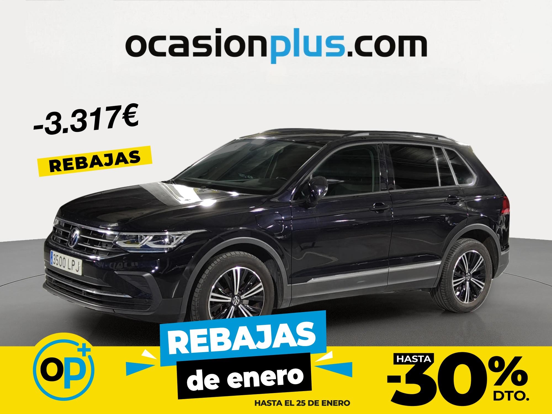 Imagen de VOLKSWAGEN Tiguan