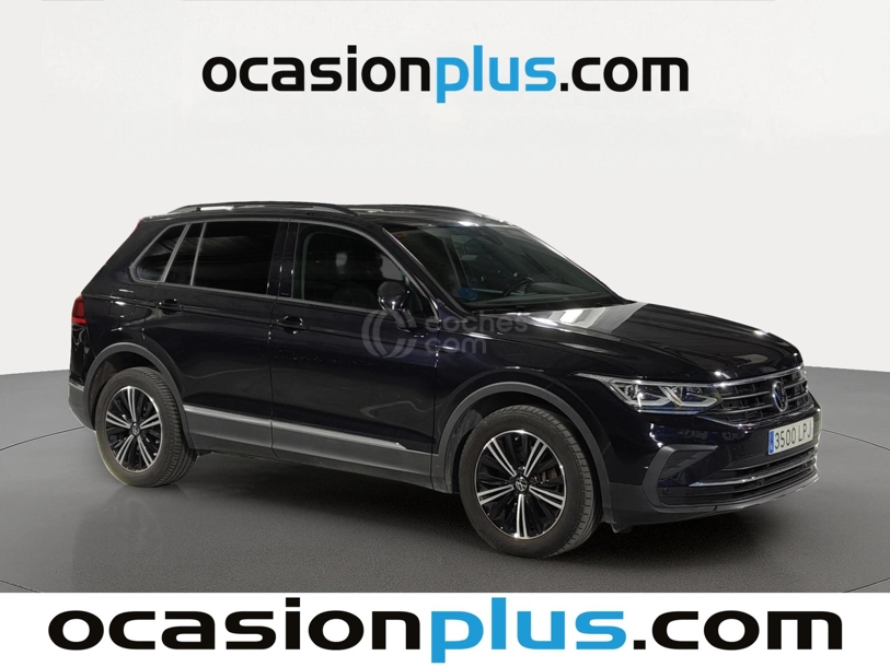 Foto del VOLKSWAGEN Tiguan 1.4 eHibrid Life 180kW