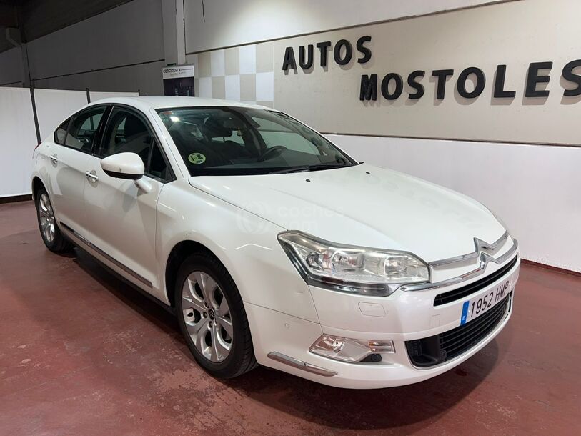 Foto del CITROEN C5 2.0HDI Exclusive