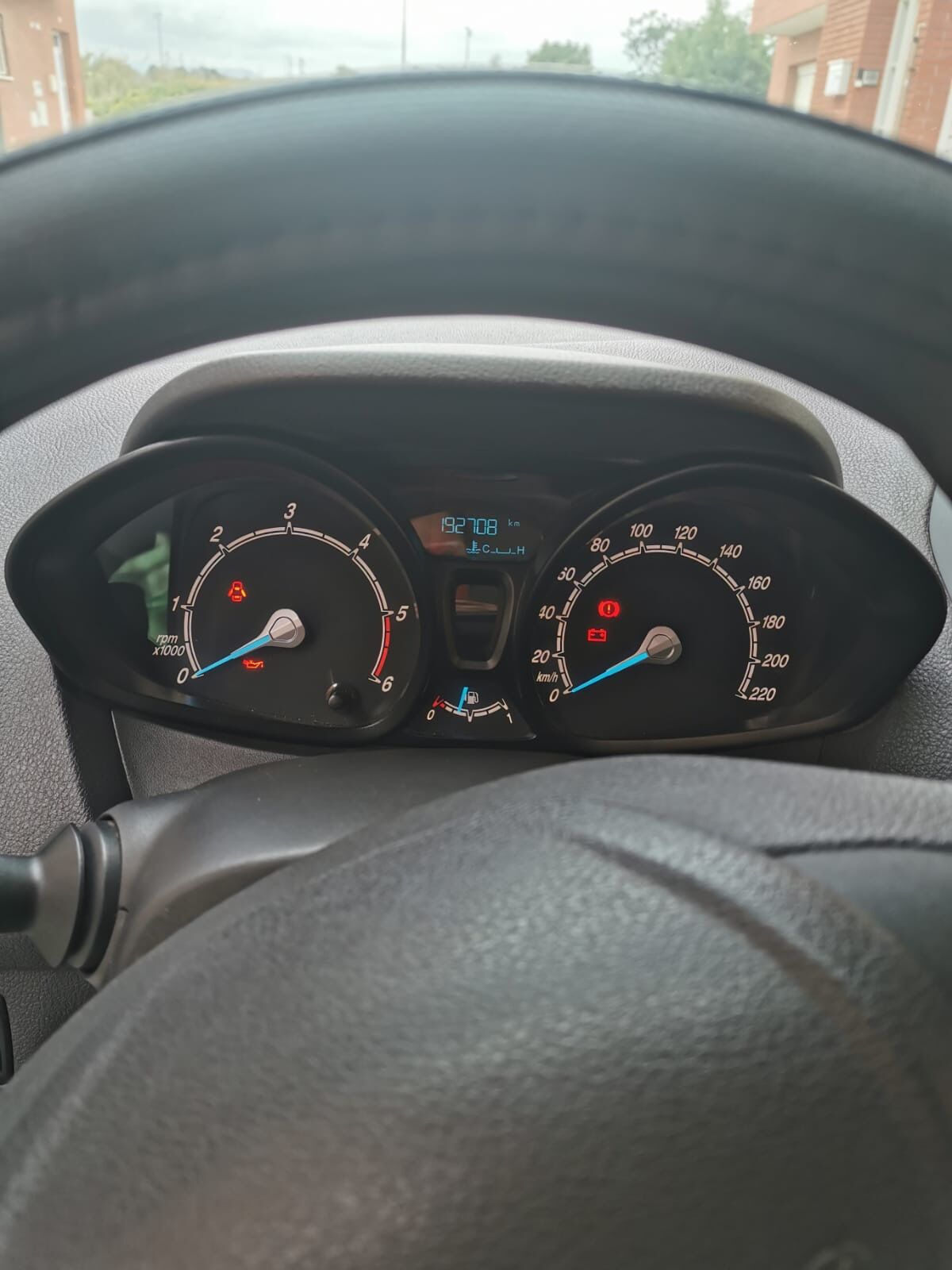 Foto del FORD Tourneo Courier 1.5TDCi Ambiente 75