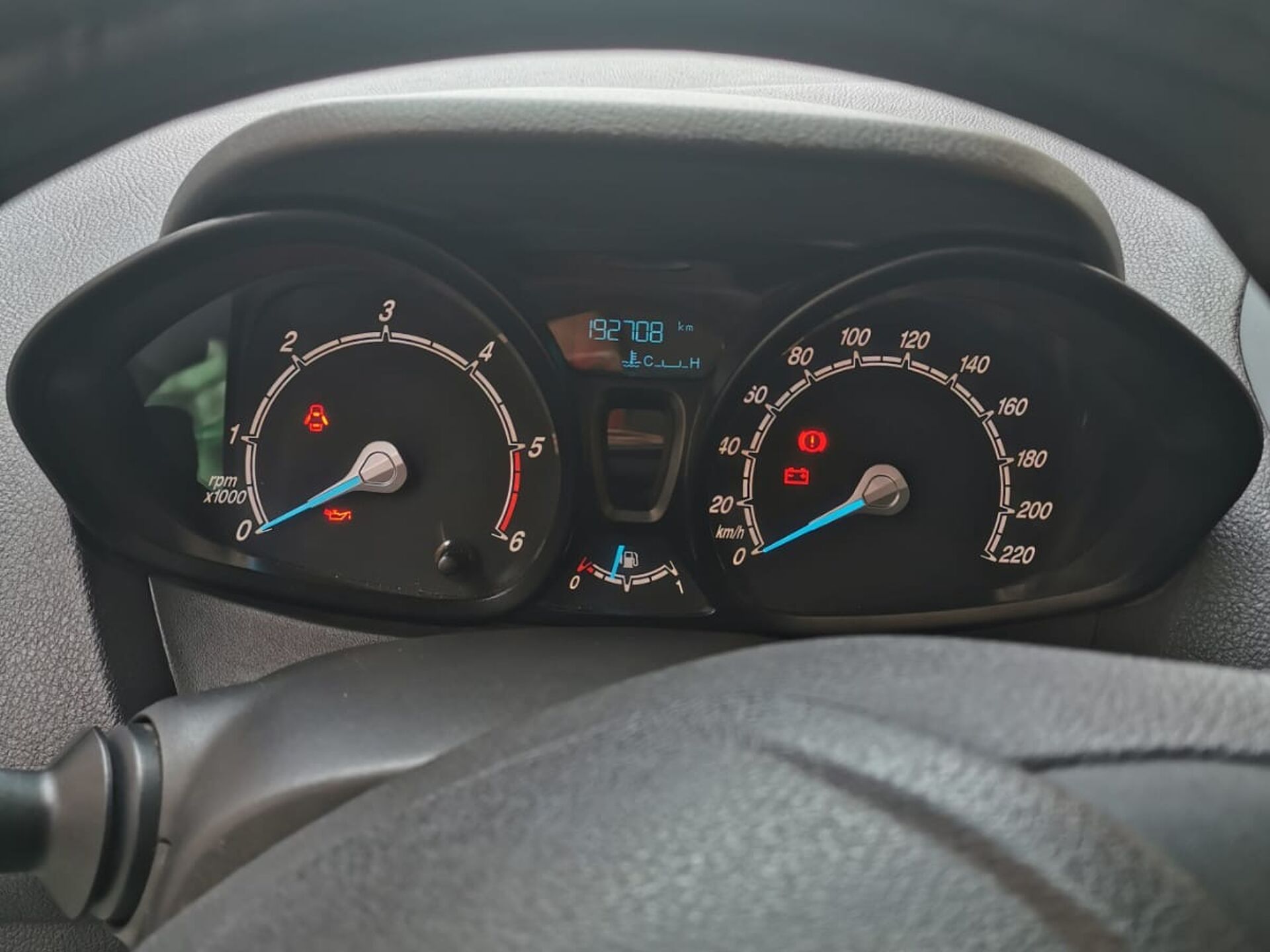 Imagen 2 de FORD Tourneo Courier