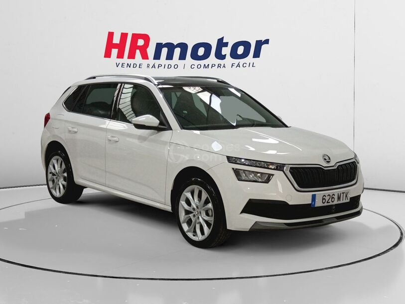 Foto del SKODA Kamiq 1.5 TSI Sport DSG