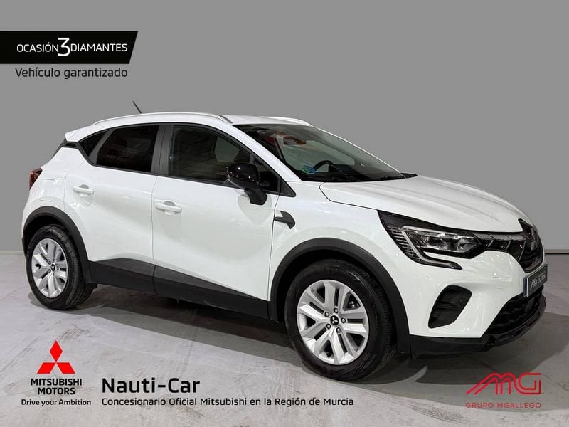 MITSUBISHI ASX (Motion 130T MHEV) en Murcia