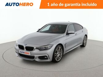 Imagen de BMW Serie 4 420dA Gran Coupé