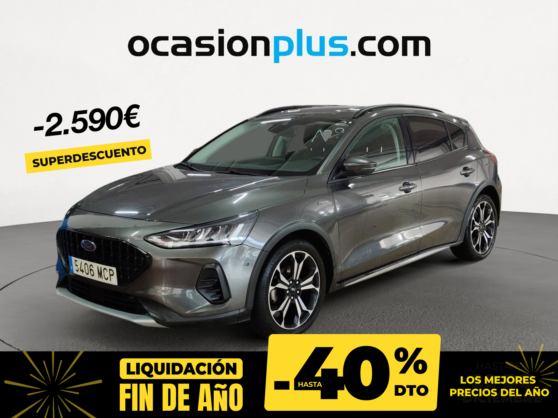 Imagen de FORD Focus