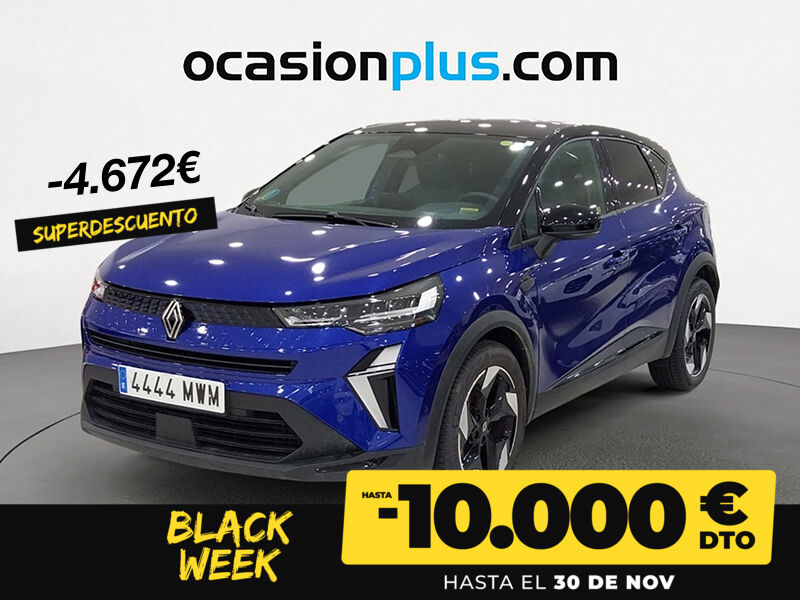 RENAULT Captur (Techno TCe 103 kW (140 CV) GPF) en Madrid