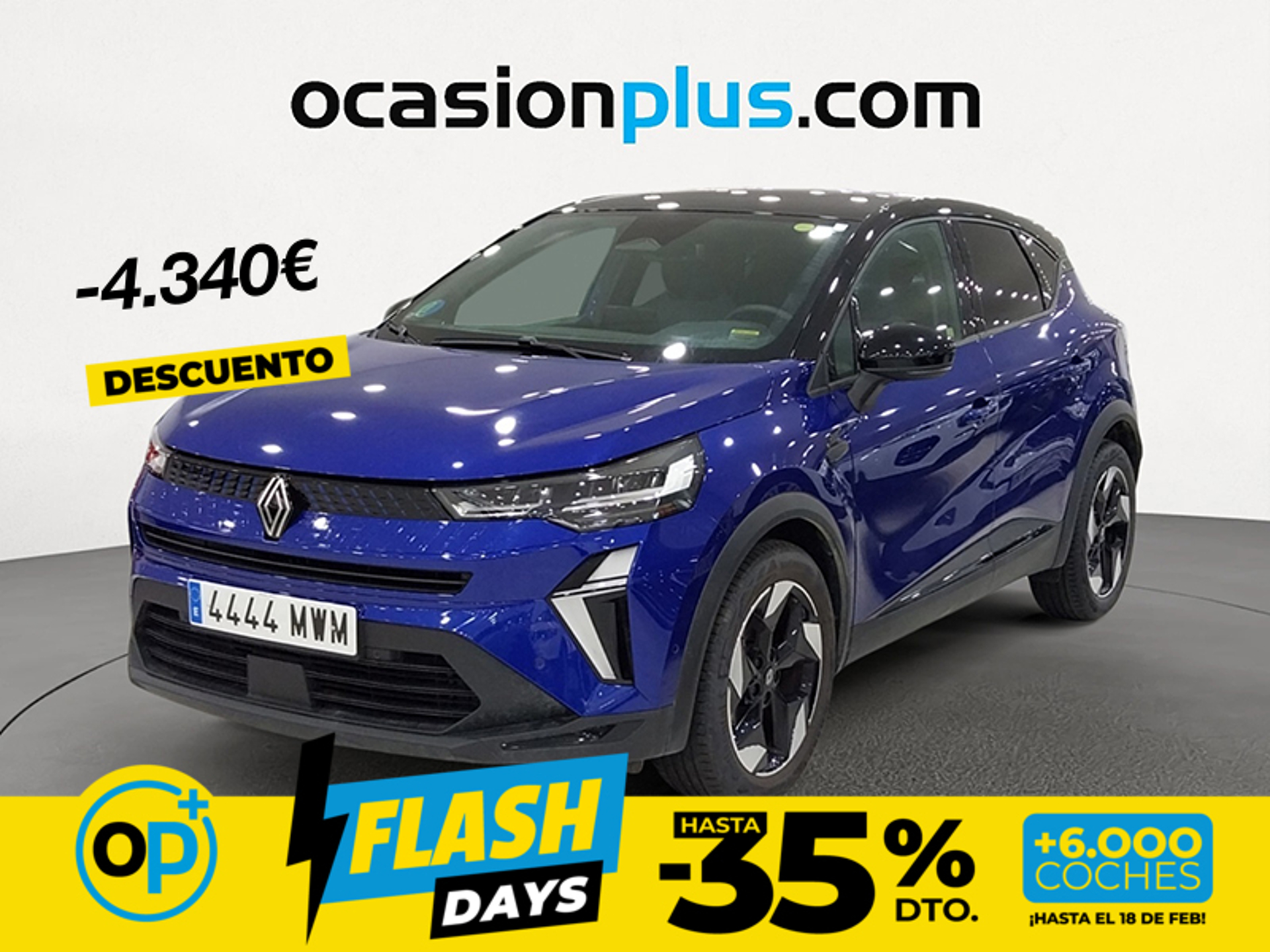 Imagen de RENAULT Captur