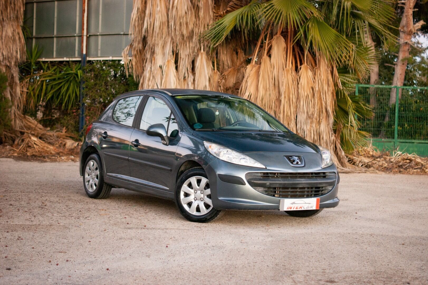 PEUGEOT 206 (1.4 75 X-Line) en Murcia