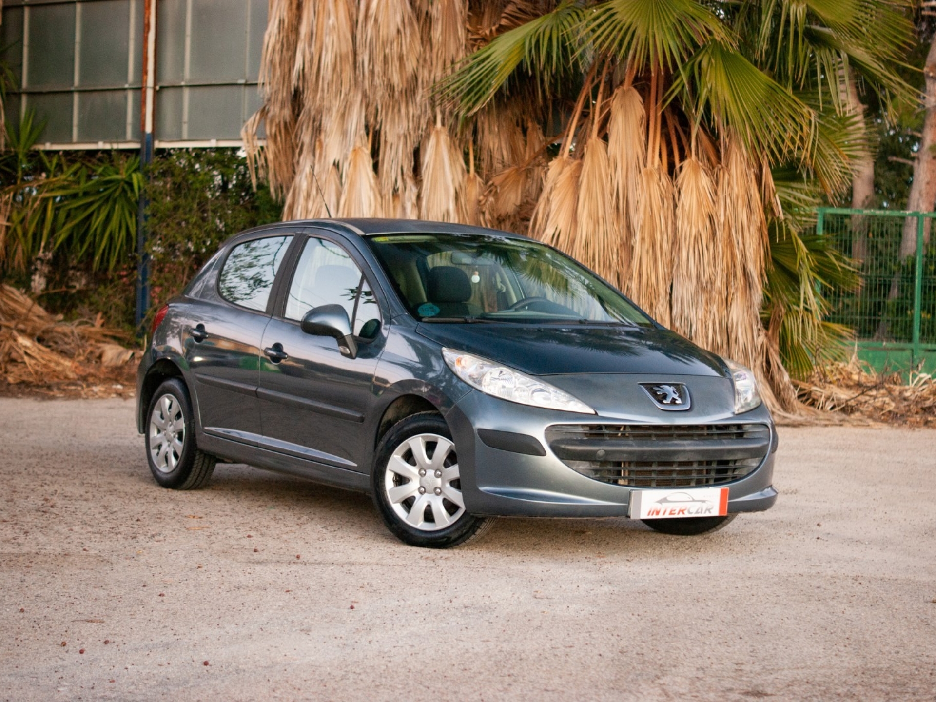 Imagen de PEUGEOT 206