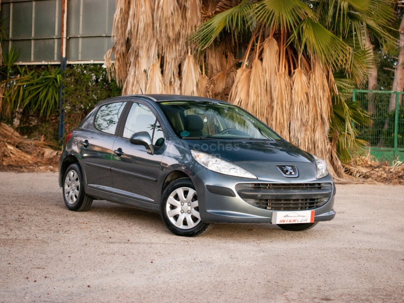 Foto del PEUGEOT 206 SW 1.4 X-Line 75