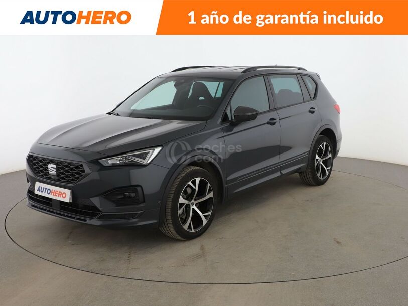 Foto del SEAT Tarraco 2.0TDI S&S FR DSG-7 150