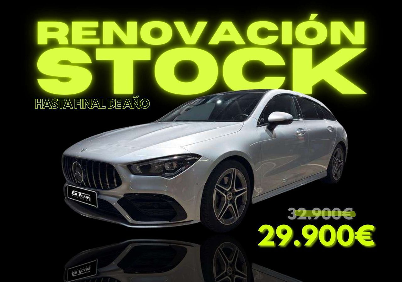 MERCEDES Clase CLA (250e AMG Shooting Brake) en Palmas, Las