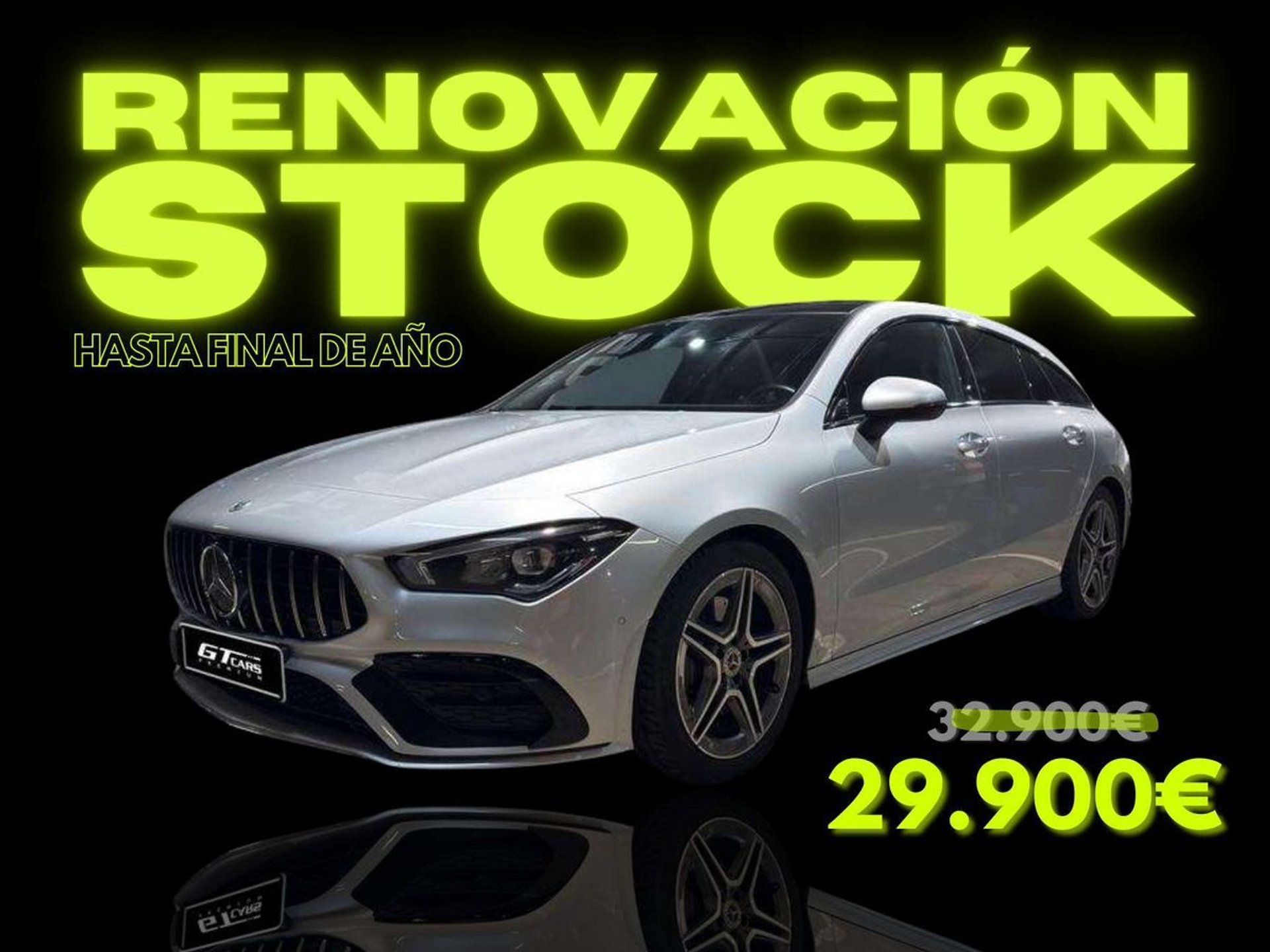 Imagen de MERCEDES Clase CLA