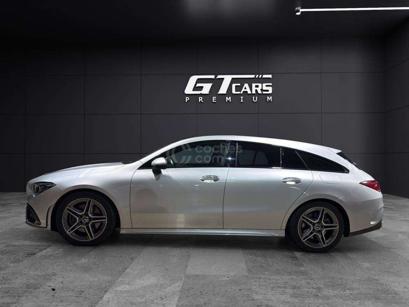 Foto del MERCEDES Clase CLA CLA Shooting Brake 250e 8G-DCT