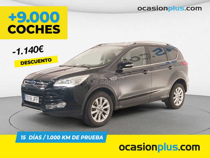 Foto del FORD Kuga 2.0TDCi Titanium 4x2 120