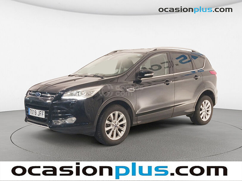 Foto del FORD Kuga 2.0TDCi Titanium 4x2 120