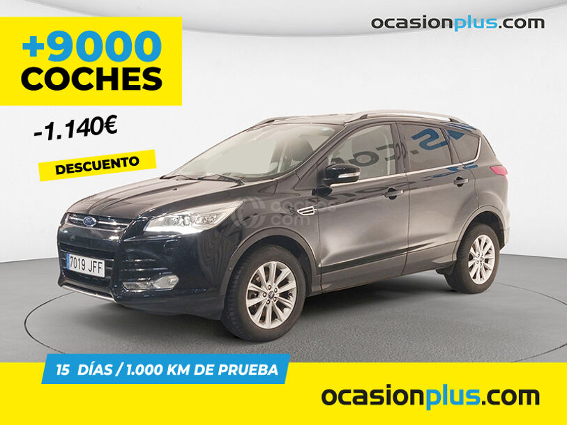 Foto del FORD Kuga 2.0TDCi Titanium 4x2 120